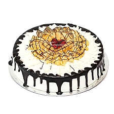 2Lbs Italian Pineapple Cake From Pearl Continental Hotel delivery to Pakistan